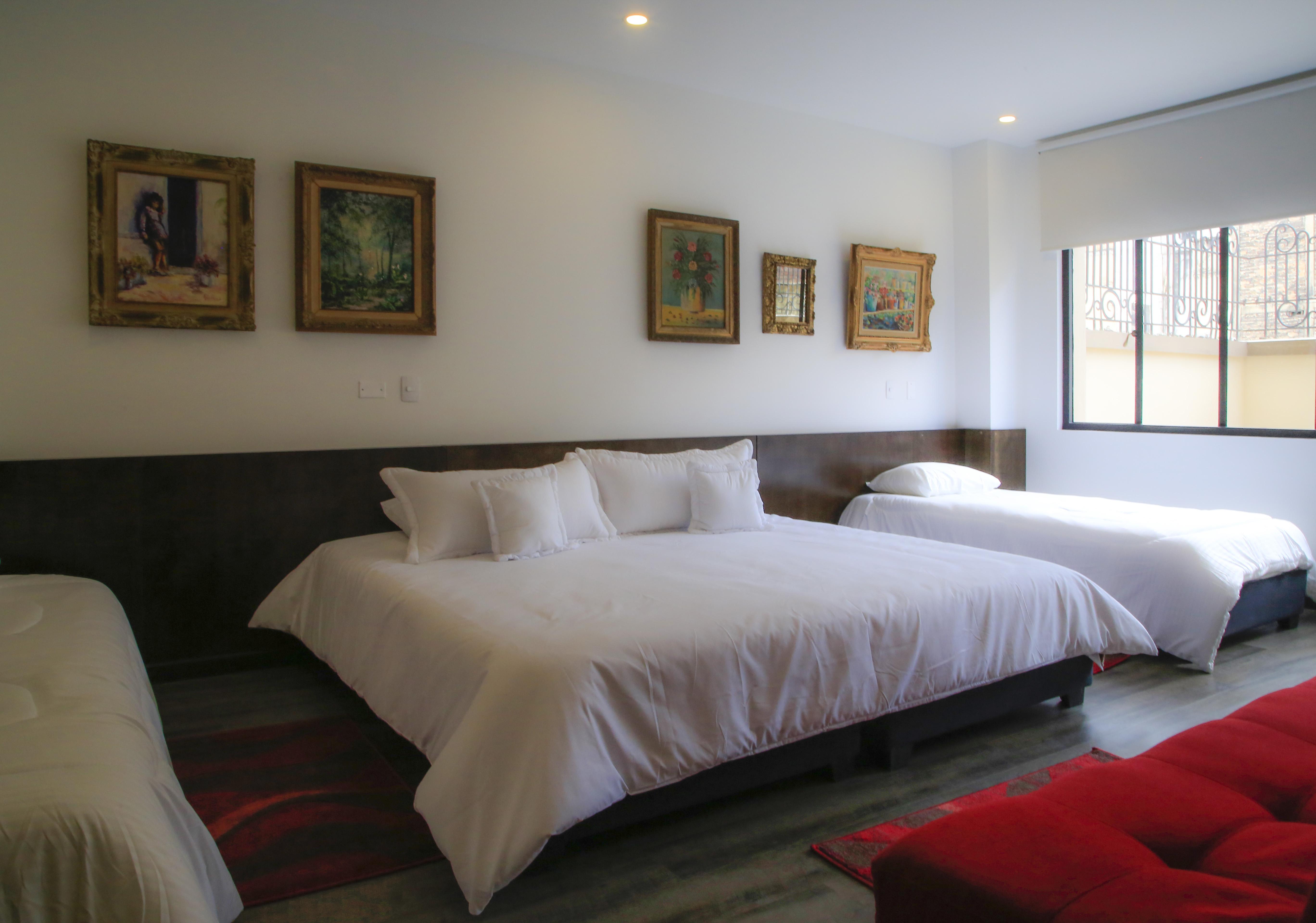 Hotel Museo San Moritz 3*