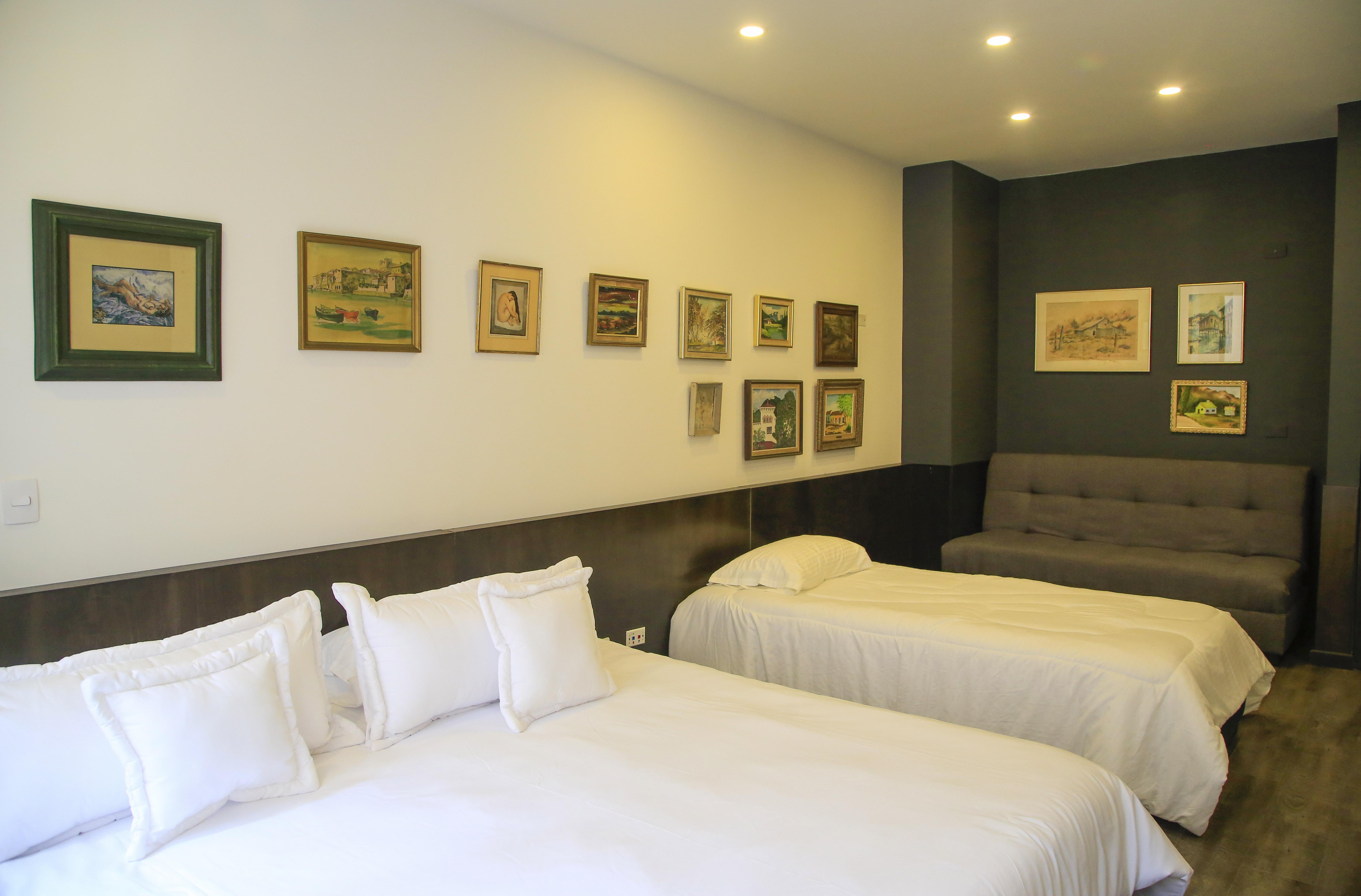 Museo San Moritz Hotel Bogota