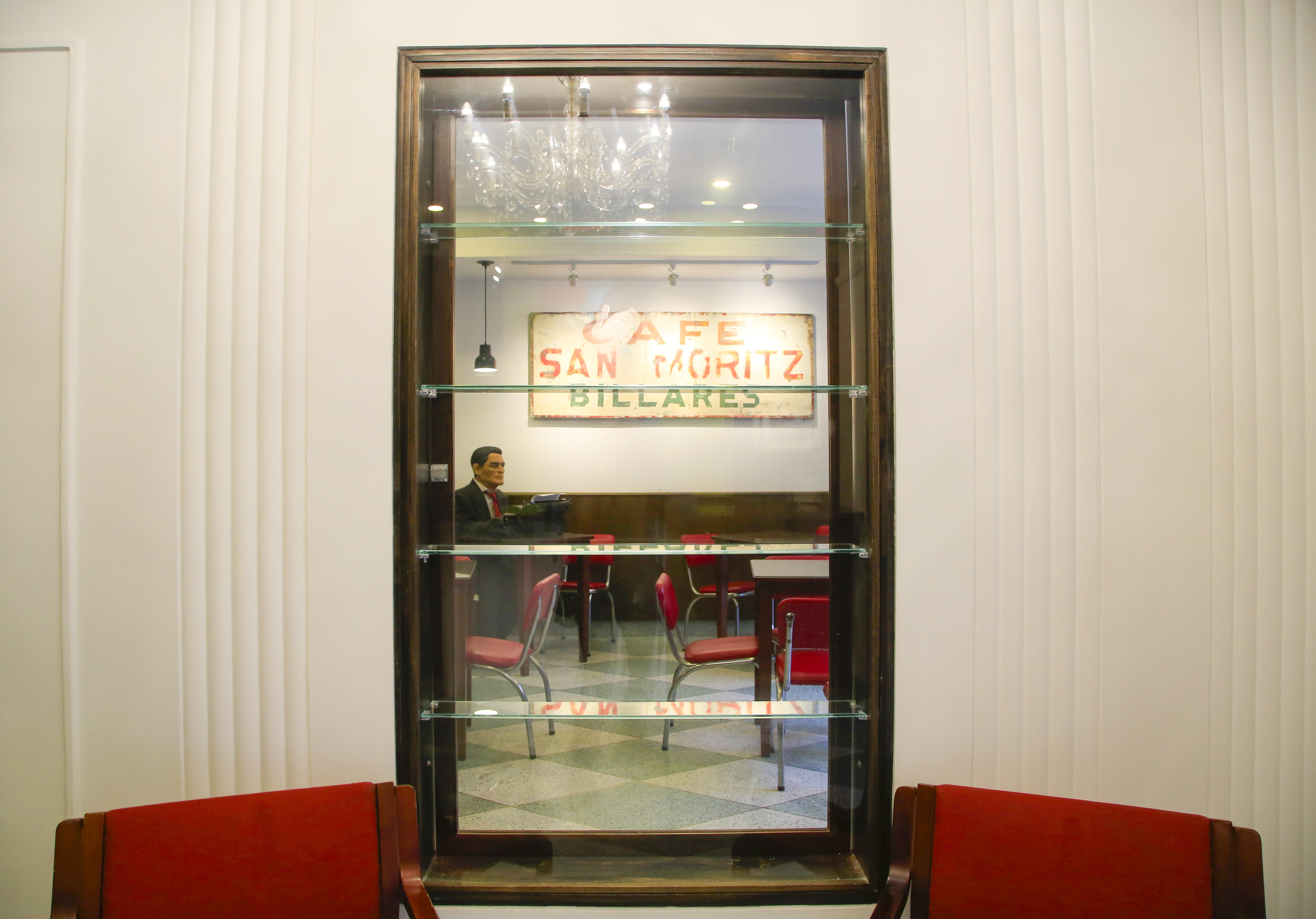 Museo San Moritz Hotel Bogotá